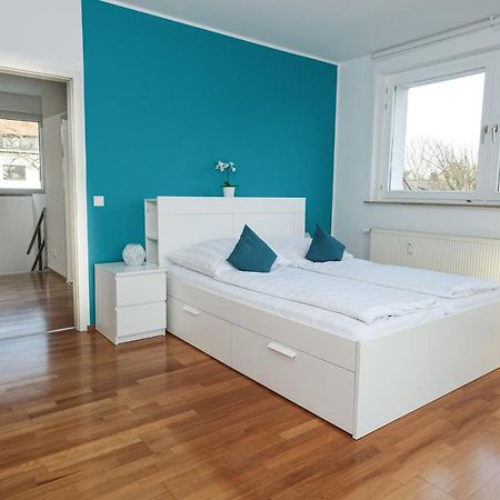 Apartment Mit Wohnflair Essen Exteriér fotografie