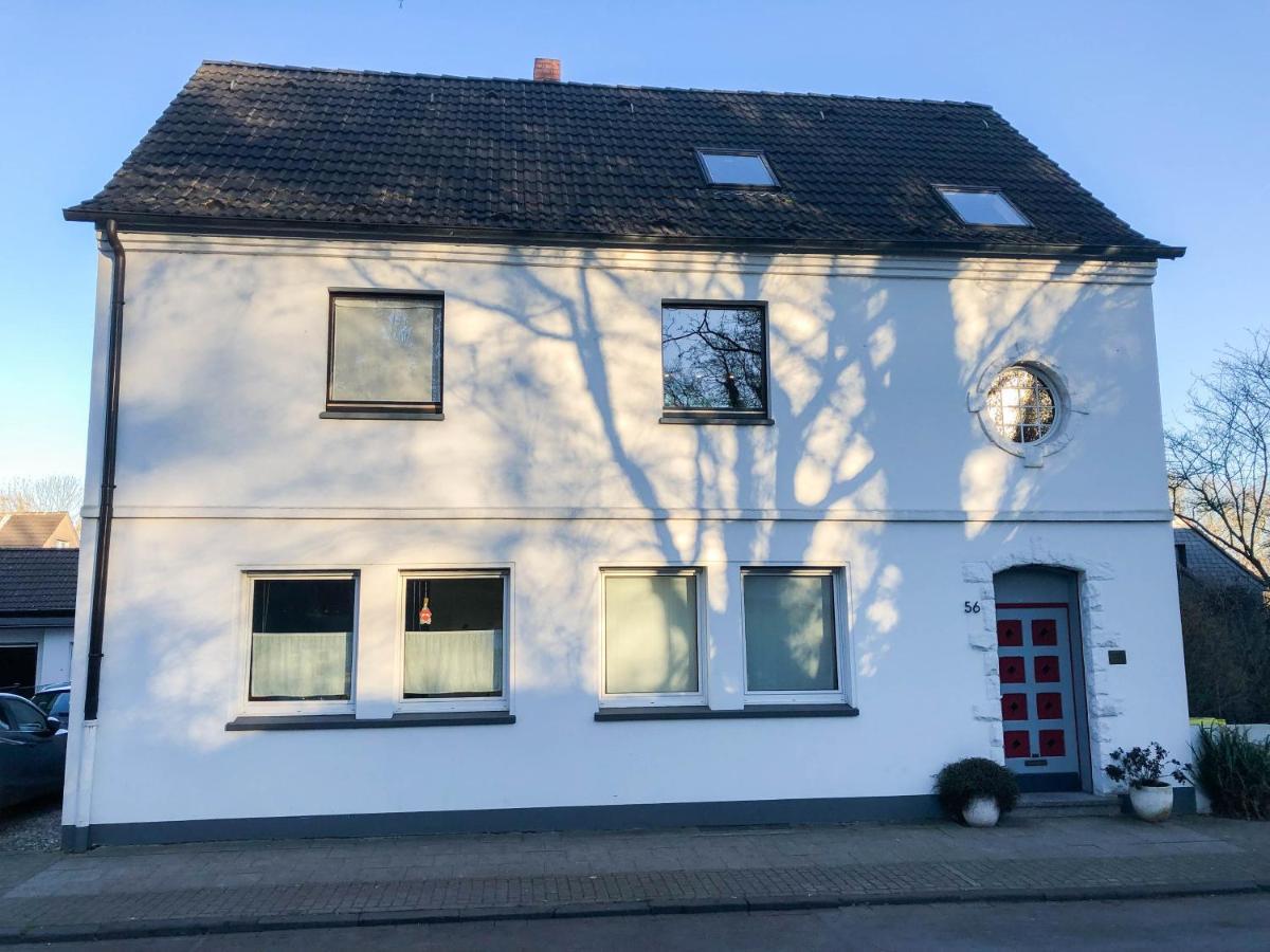 Apartment Mit Wohnflair Essen Exteriér fotografie