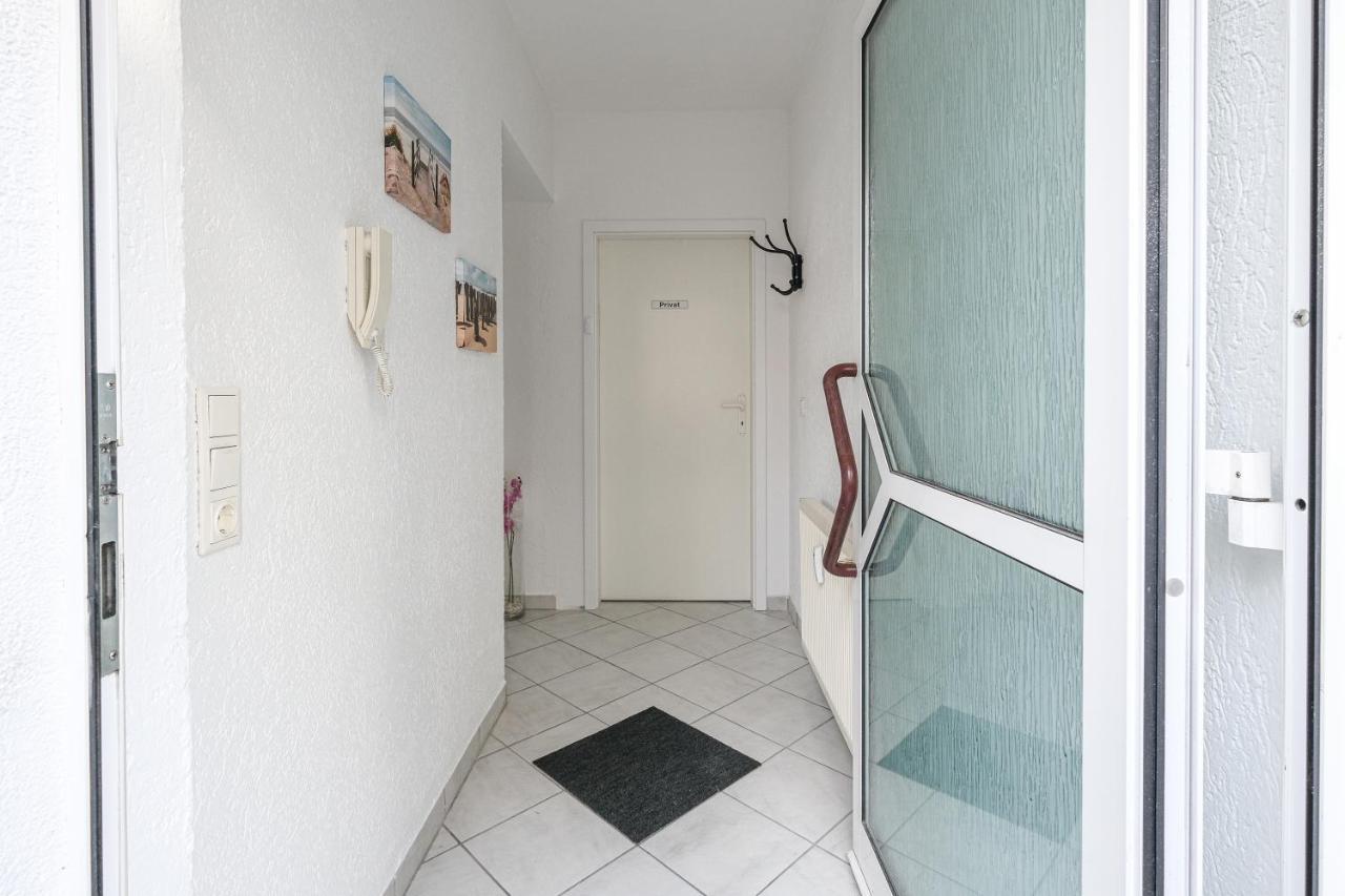 Apartment Mit Wohnflair Essen Exteriér fotografie