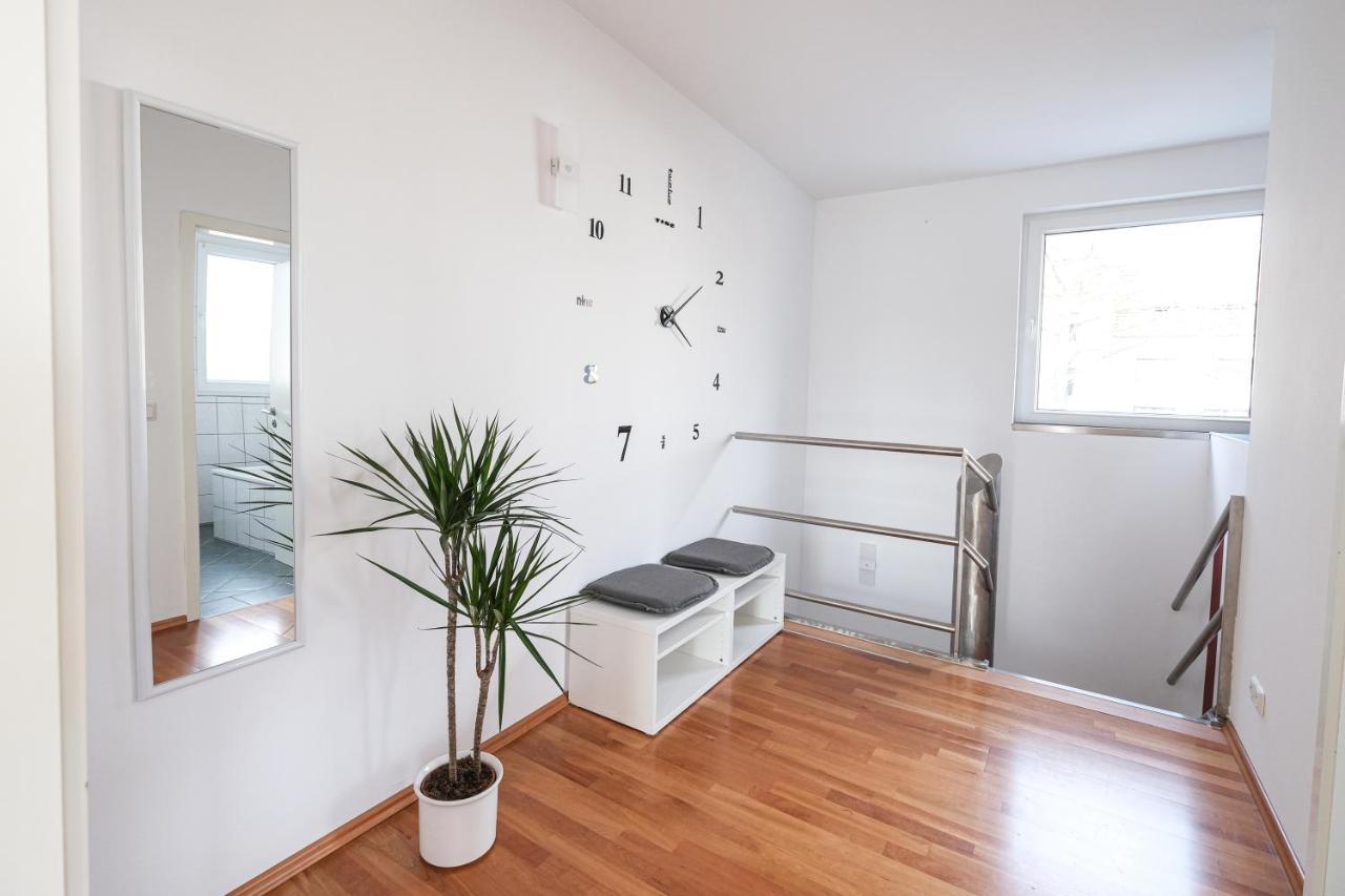 Apartment Mit Wohnflair Essen Exteriér fotografie