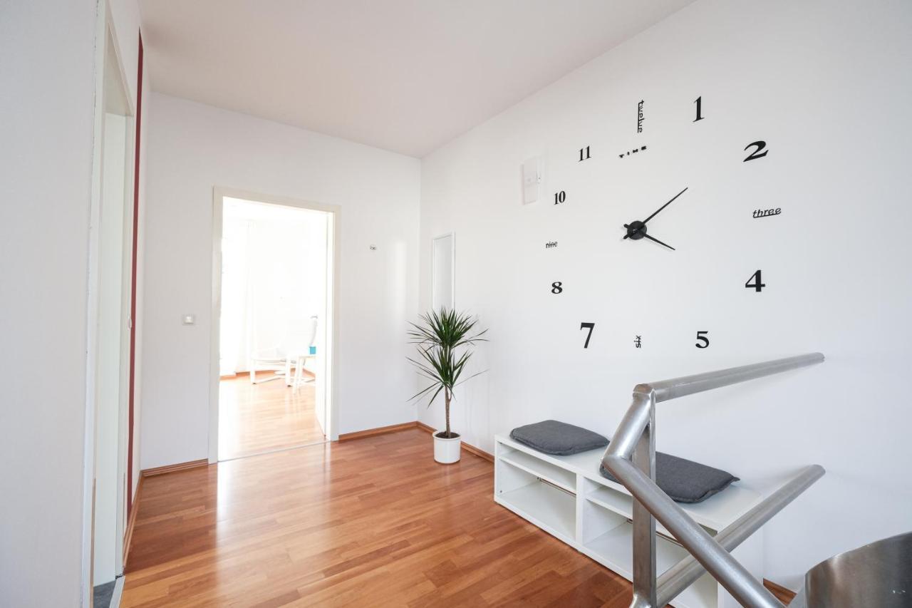 Apartment Mit Wohnflair Essen Exteriér fotografie