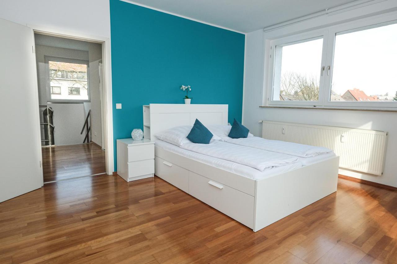 Apartment Mit Wohnflair Essen Exteriér fotografie