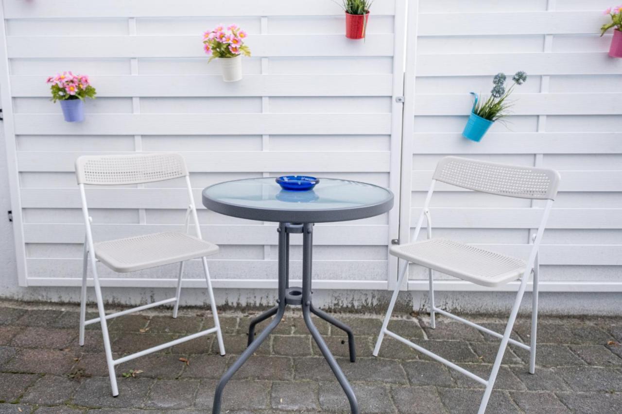 Apartment Mit Wohnflair Essen Exteriér fotografie