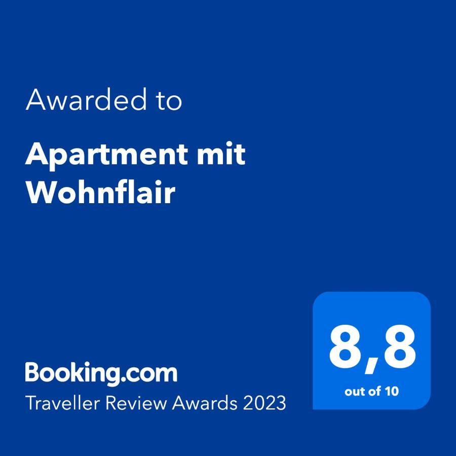 Apartment Mit Wohnflair Essen Exteriér fotografie