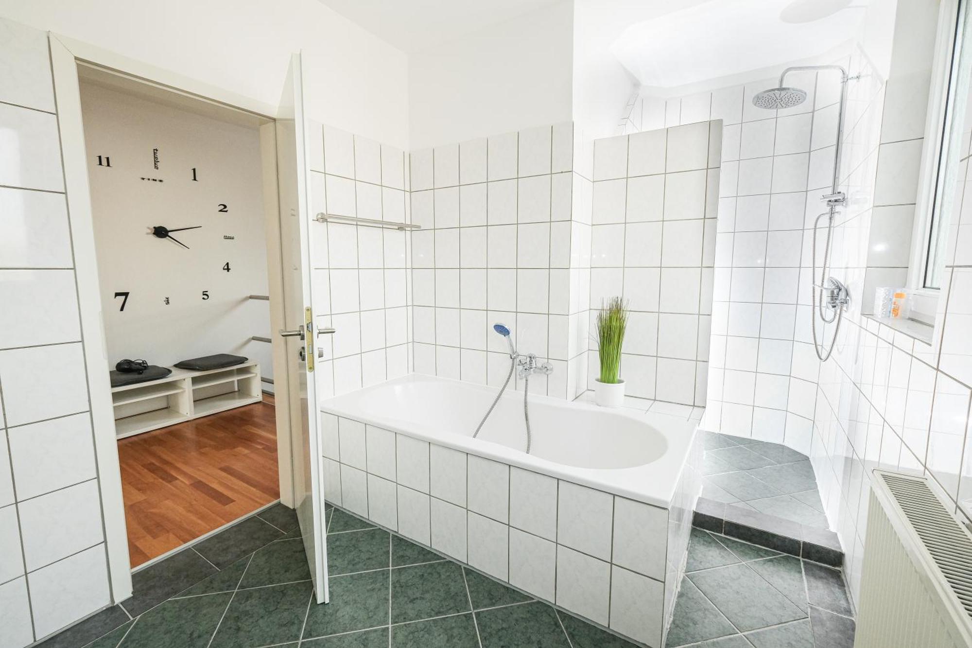 Apartment Mit Wohnflair Essen Exteriér fotografie